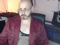 Kneel and submit to your Master!
Ready to enjoy a pleasant evening together?
During my shows, I show off my fetishwear, which includes leather, latex, denim, harnesses as well as my body in those outfits. I am going to make you feel like a pathetic little sub with my presence and make you submit to my desires.