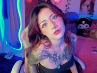 I’m a naturally submissive girl who loves building real, meaningful connections. I enjoy getting to know the people who visit me and creating a space where both of us can feel comfortable, playful, and excited. I’m soft, obedient, and eager to please, but also fun, outgoing, and full of good energy, so every moment with me feels warm and enjoyable.
I speak English well enough to roleplay, chat, flirt, and follow your fantasies with confidence and flow. I enjoy exploring fetishes that are allowed on the platform, always respecting limits and keeping things safe, consensual, and exciting for both of us.
Cosplay is one of my favorite ways to express myself. I love transforming into different characters, playing with styles, and bringing your fantasies to life with creativity and charm. Whether you like cute, elegant, playful, or bold looks, I enjoy giving each role my own touch.
Spending time with me means entering a space where you can relax, talk, explore desires, and feel truly seen. I’m here to listen, to follow your lead, and to make your time with me something special and unforgettable. If you enjoy sweet, submissive girls who love to please and connect deeply, I’m the perfect match for you.