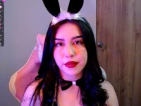 Meet a fun-loving, petite Latina with a gothic flair who loves to connect with people. She