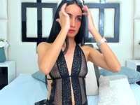 Hello handsome! I am Valentina, and if you are here, it is because something of me has already caught your attention ... or am I wrong? I love playing, flirting and doing every moment we spend unforgettable. I am a perfect mixture between tenderness and mischief, so prepare to let you carry.

I love to connect with people, make you feel special and, above all, enjoy every second with me. My body and my attitude are here to make you forget the outside world and immerse yourself in a space where you and I only exist.

Do you dare to meet me more closely? I promise you will not regret it.