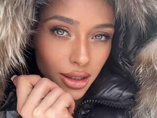 girl naked AriannaCherie