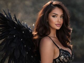 beautiful girl AvaKroft