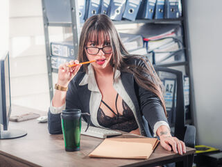 hot webcam show CloeVergara