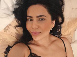 naked cam girl masturbating with dildo EvelineAngeles