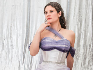 live strip tease show LiaRomero