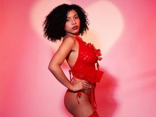 naked girl with webcam masturbating with sextoy LilitzRodriguez