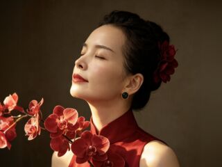fingering cam whore XuanyuLin