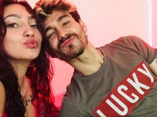 hot cam couple sex webcam show AaronAndEli