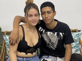 hot camcouple sex webcam show EmiAndLuis