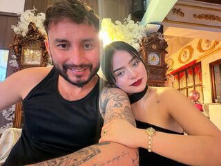 kinky webcam couple blowjob EvaAndJacob