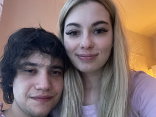 hardcore webcam couple KaliAndGaz