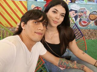 jasmin sex webcam couple KeityandLiam