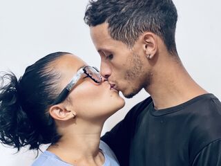 hot sex cam LuisaAndVictor