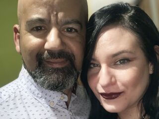 kinky webcam couple fucking MacaAndNico