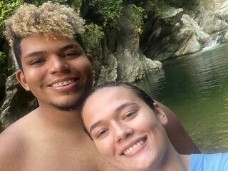 camcouple live porn ManeandValentina