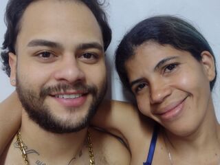 hot livecam couple video MarceyJuan