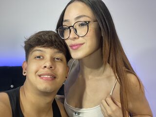 naughty camcouple MeganandTonny