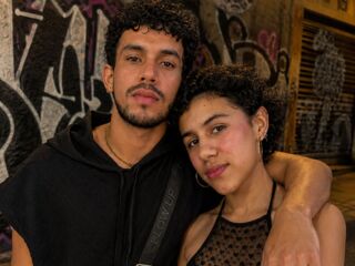 hardcore MerlyAndJack