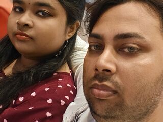 nude cam girl fucking boyfriend PujaAndRaj