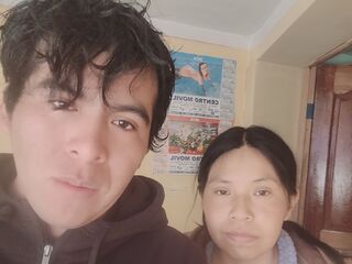 camcouple live porn cam RuthHuillca