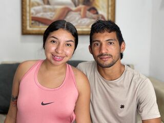 naked cam couple fuck SeleneAndDorian