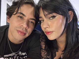 free jasmin webcam StormAndDamien