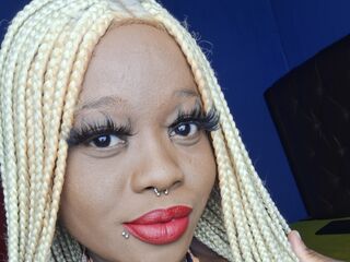 bondage webcam slut AkeliaHampson