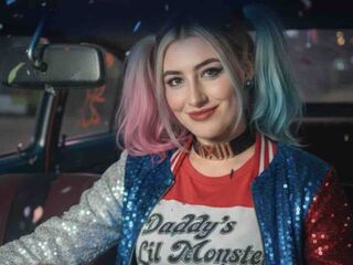 girl foot fetish web cam CharlotteSky