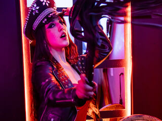 foot fetish cam CleodoraNoir