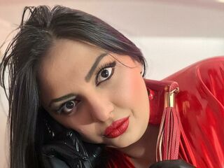 latex cam girl QuinnMandy