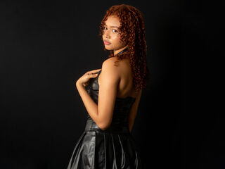 leather girl webcam VeraRivers