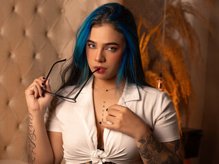 hot striptease web cam AlexaStonnes