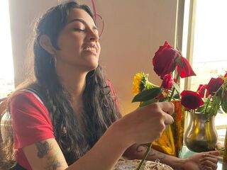 camgirl showing tits AnaCaro