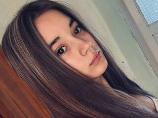 webcam strip tease show AnnyLI