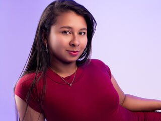 fingering girl cam AnnyValencia