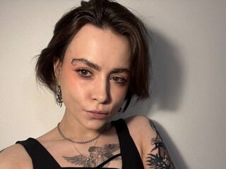 naked girl with cam AriaBlair