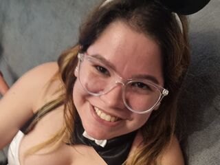 fingering cam girl AstridAnders