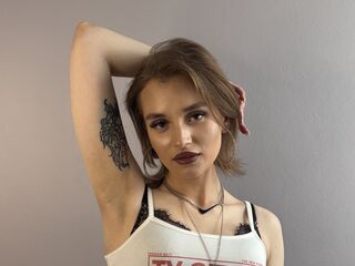 sexy live webcam girl CammiePratten