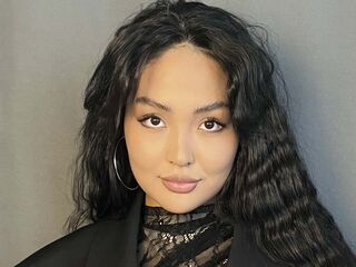 naked girl with webcam masturbating with sextoy CarmelThibodeau