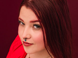 beautiful camgirl CelesteRevolt