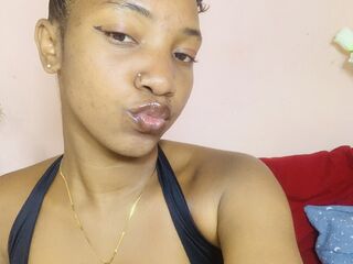 live webcam model ChristinaZa