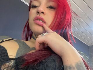 naked webcamgirl picture DahianKllimer