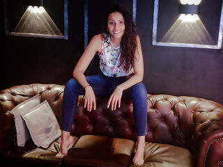 naughty web cam DamarisPommes