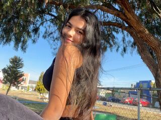 topless cam girl DeviColins