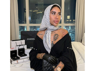 jasmin sexshow DianaCarolinas