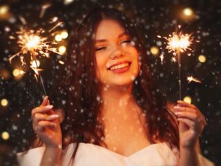 closeup webcam DianaDefoe