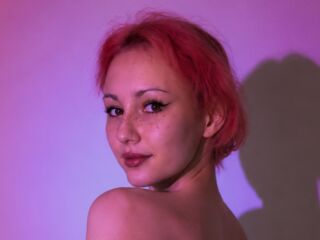 naked girl with webcam ElanaHelfert
