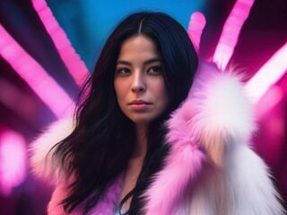 naked girl with webcam masturbating with sextoy ErikaNiel