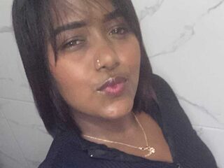 beautiful webcam girl EvaMalia