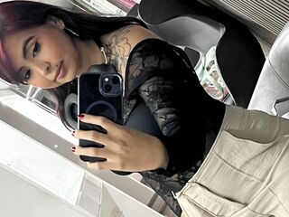 cam girl live HinataTatto